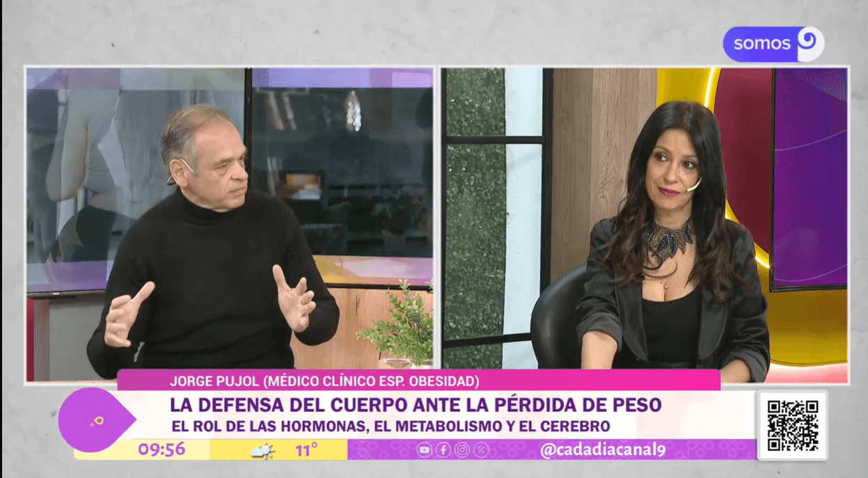 Por qué el cuerpo se resiste a perder peso y cómo vencer el rebote