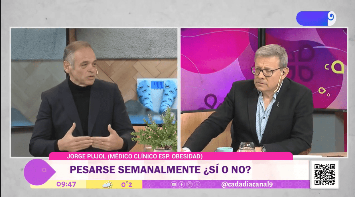 La trampa de la balanza diaria: por qué pesarse seguido puede sabotear tu tratamiento