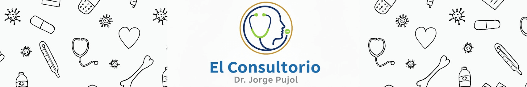 El Consultorio — canal de YouTube del Dr. Jorge Pujol